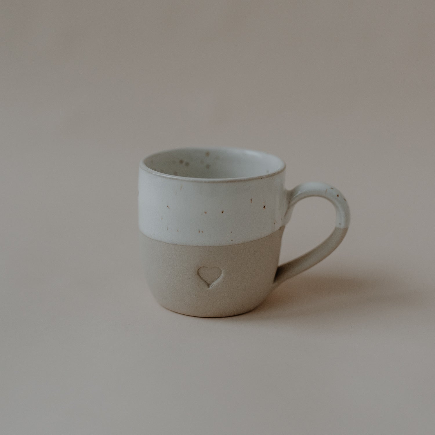 Espresso Tasse Herz
