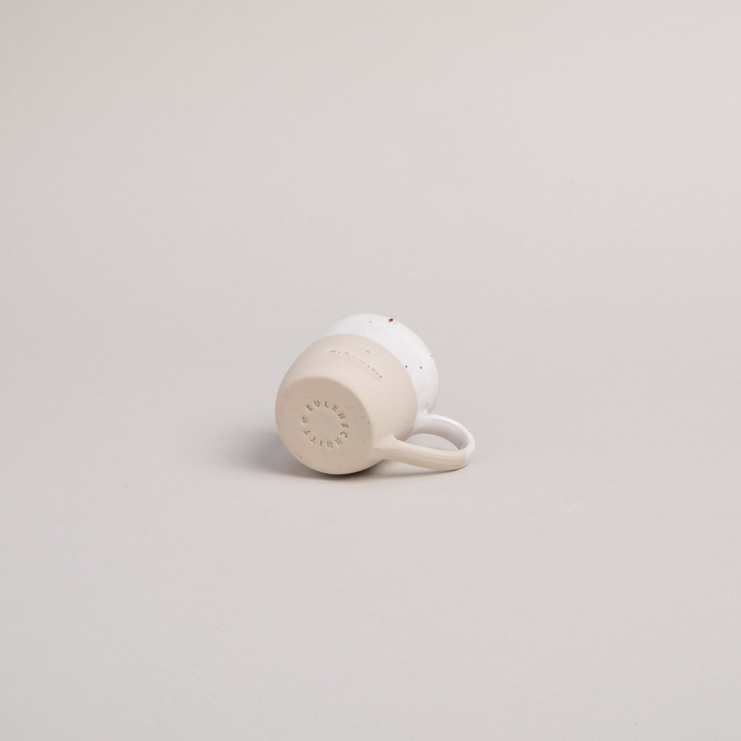 Espresso Tasse Glücklich