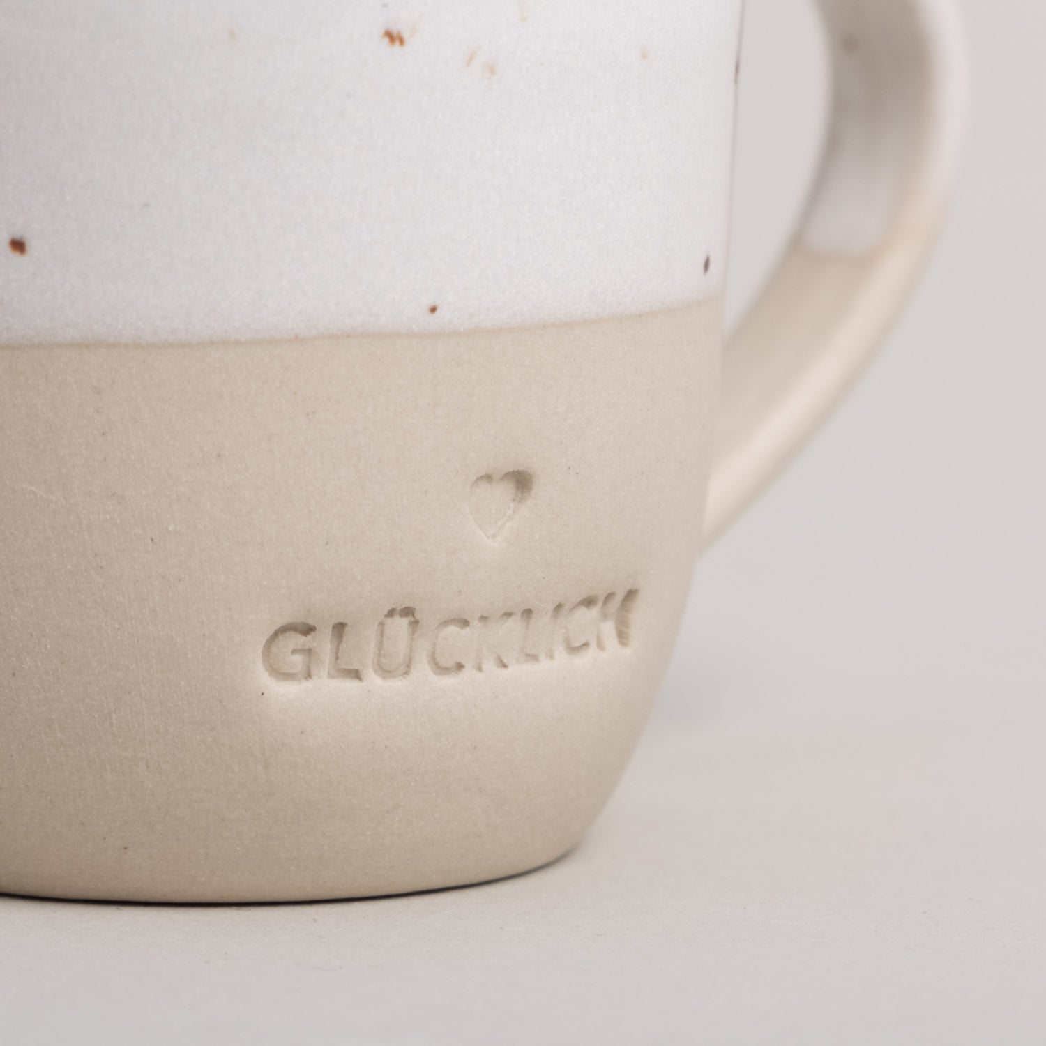 Espresso Tasse Glücklich