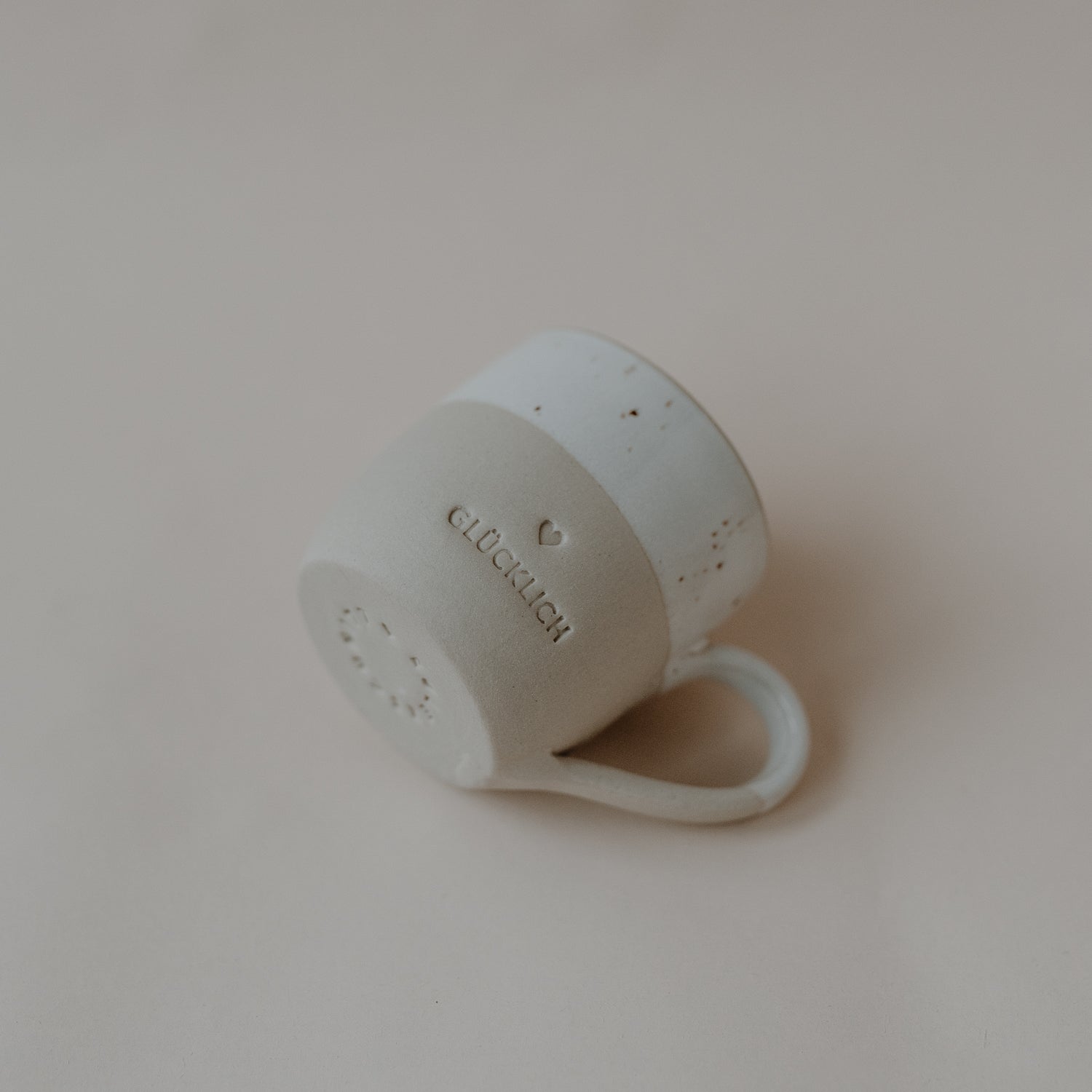 Espresso Tasse Glücklich