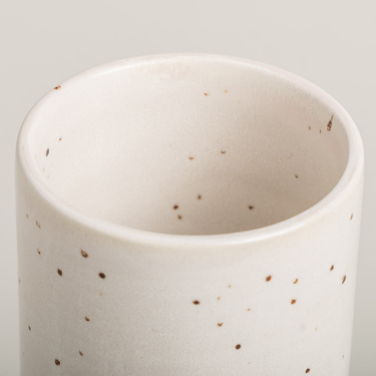 Vase Herz mittel