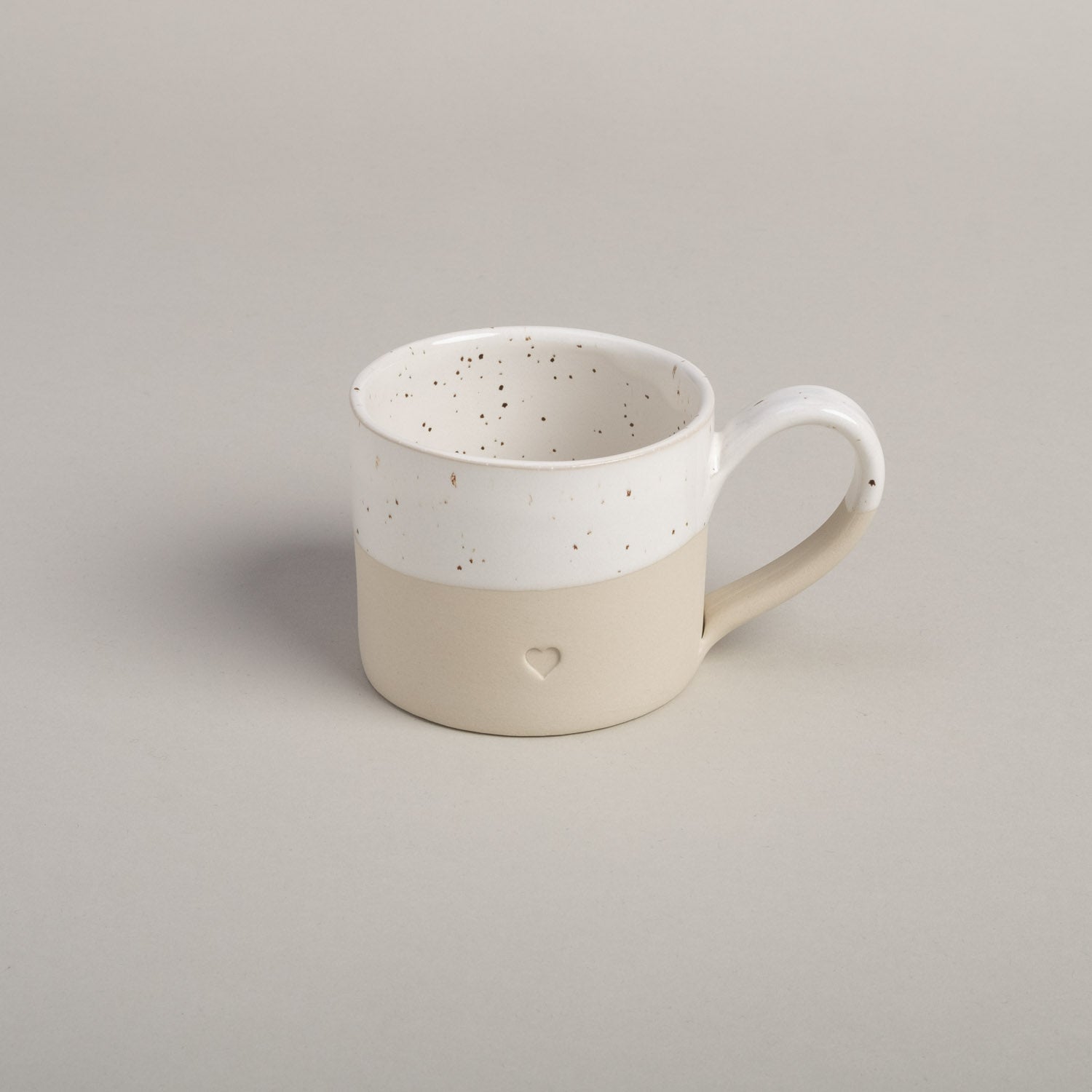 Tasse mit Herz