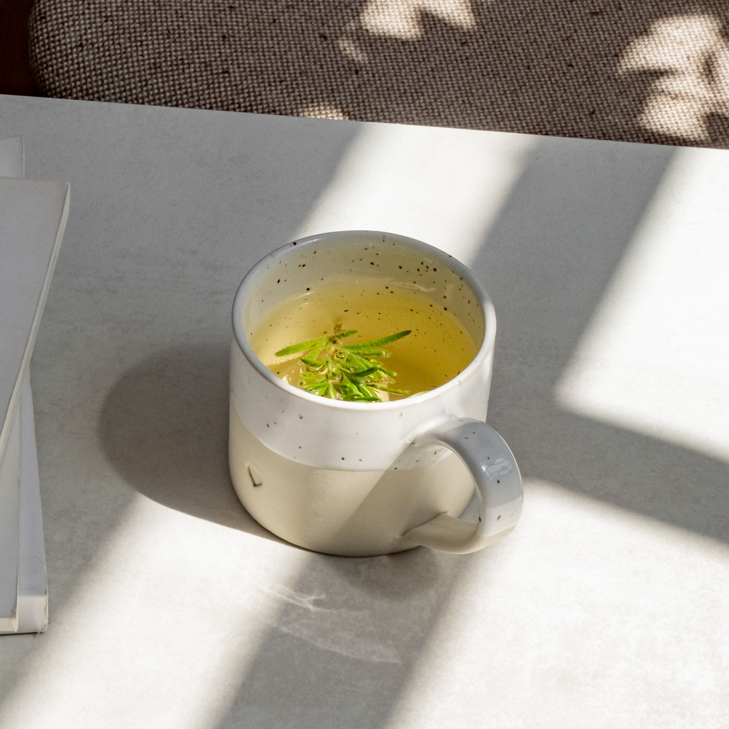 Tasse mit Herz