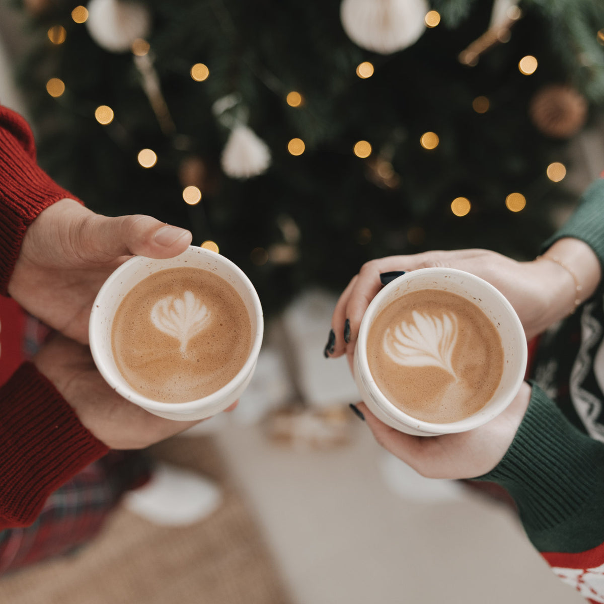Becher All I want for christmas