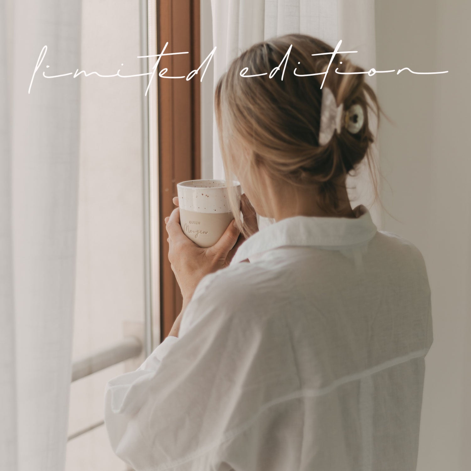 Becher Guten Morgen