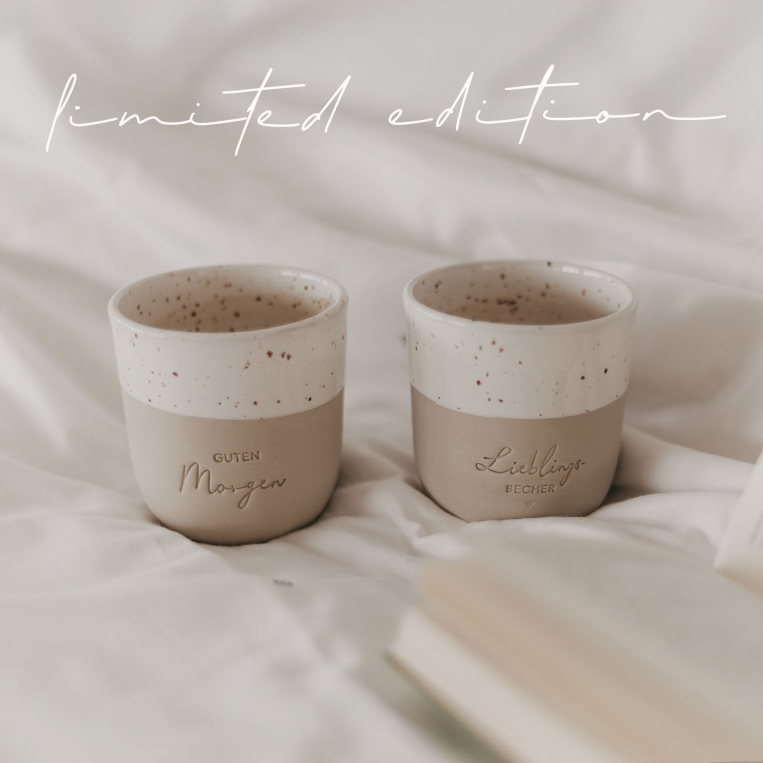 Becher Guten Morgen