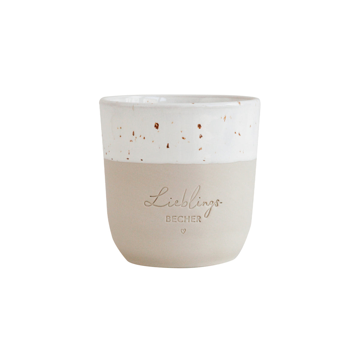 Becher Lieblingsbecher - limited