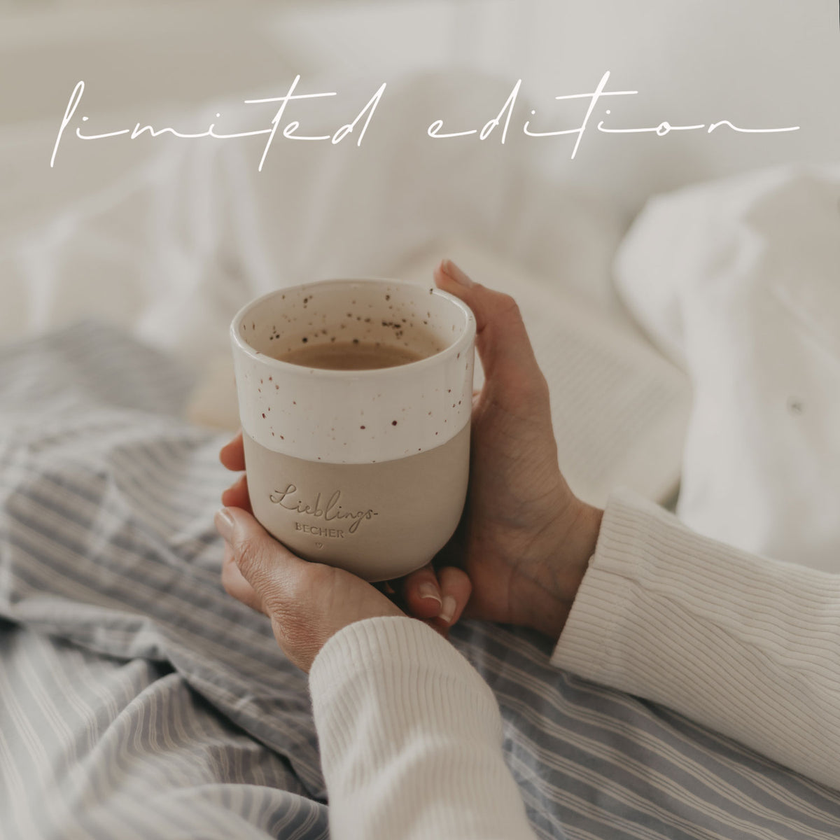 Becher Lieblingsbecher - limited