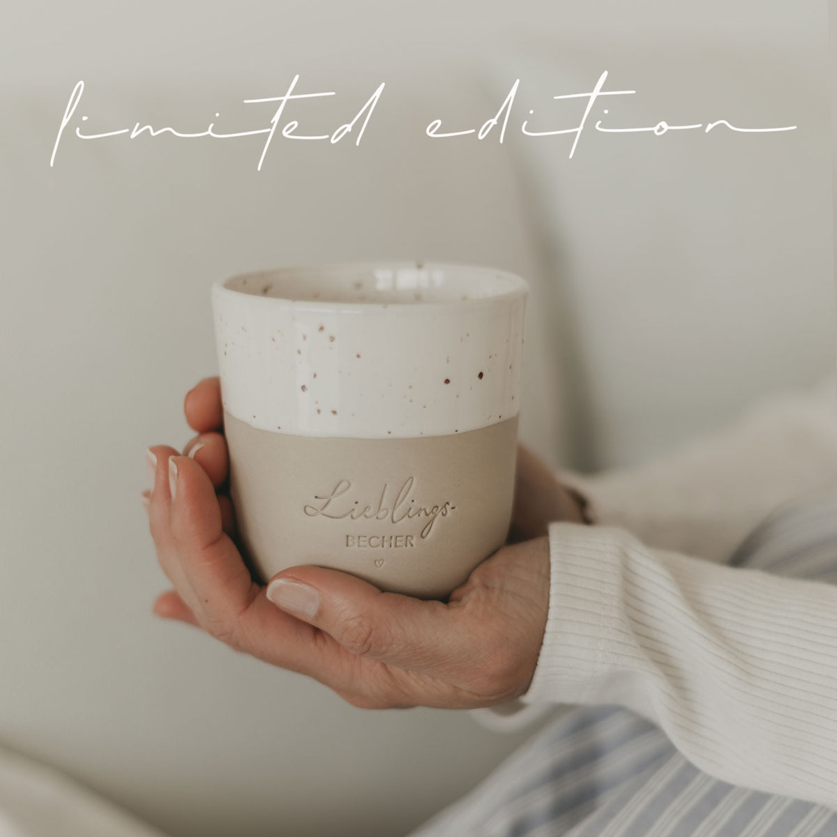 Becher Lieblingsbecher - limited