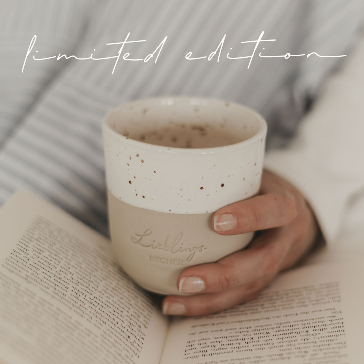 Becher Lieblingsbecher - limited