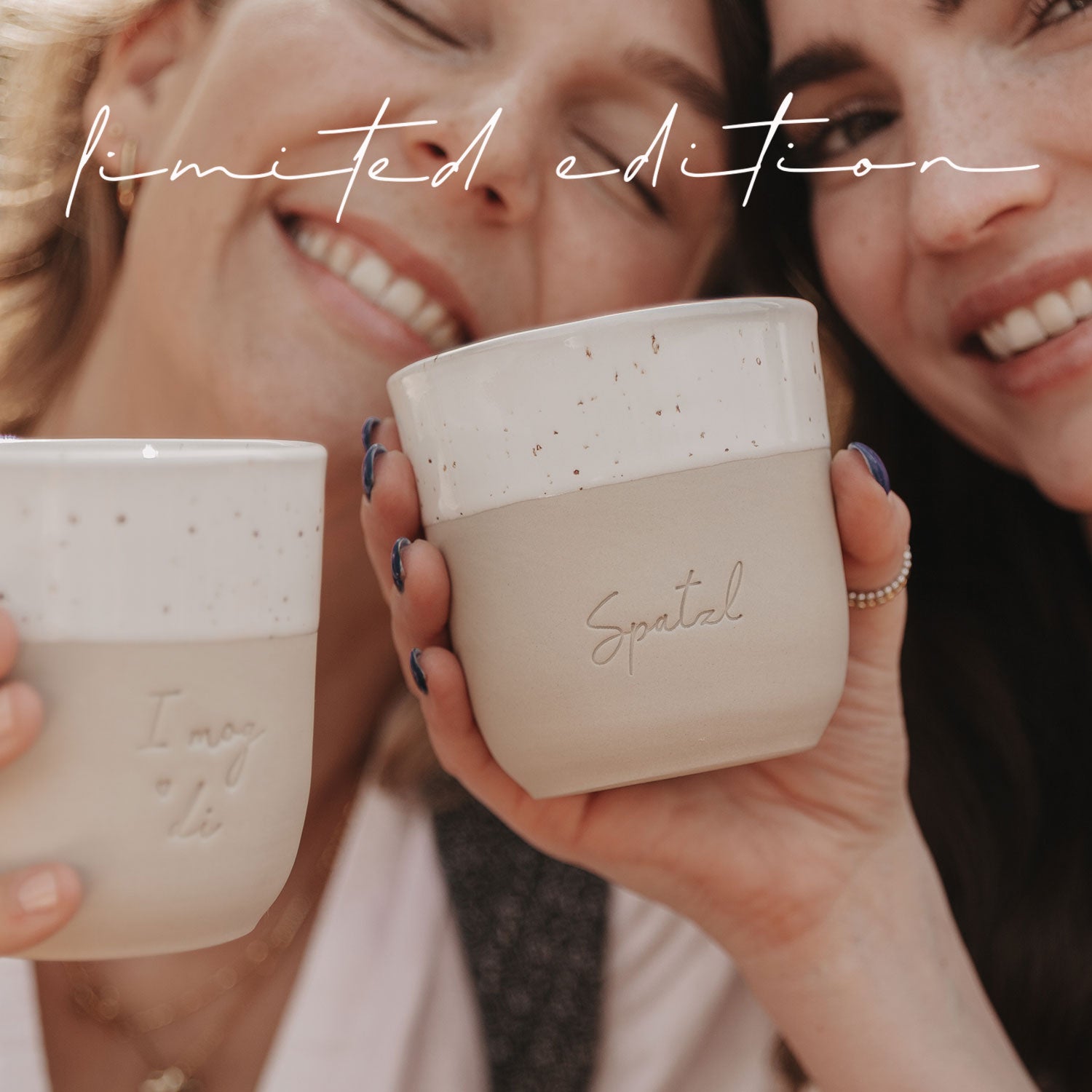 Becher Spatzl