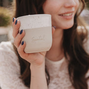 Becher Spatzl