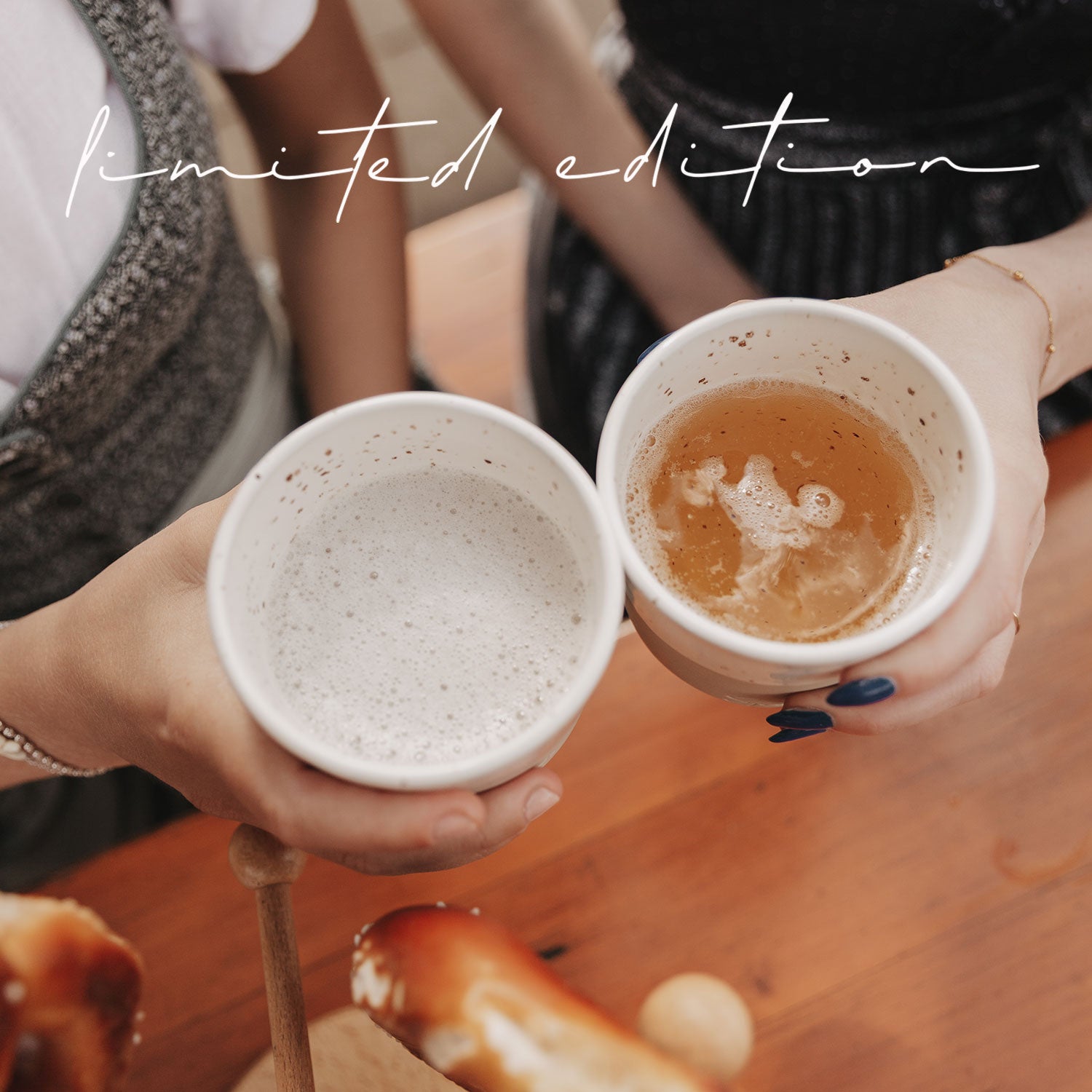Becher Spatzl