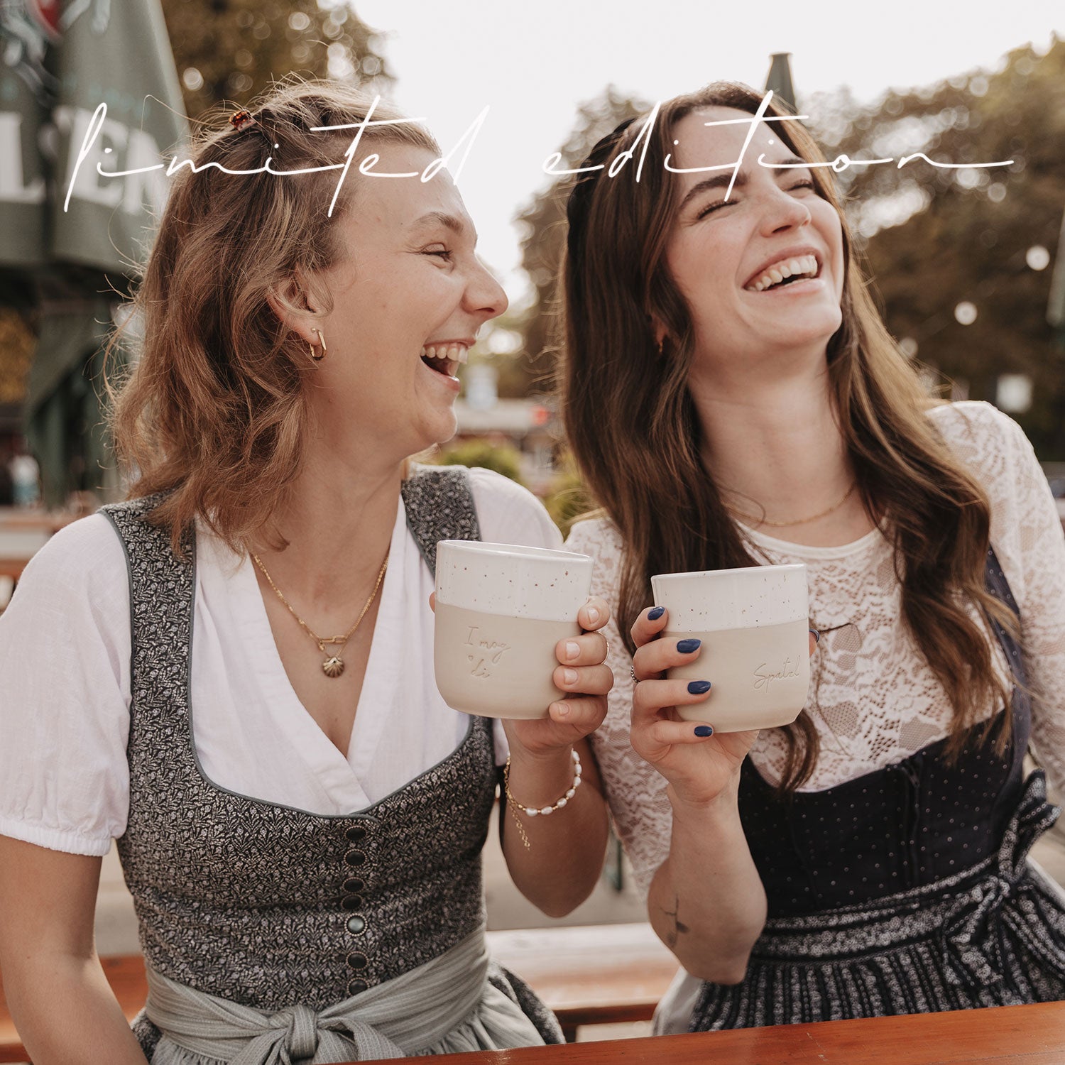 Becher Spatzl