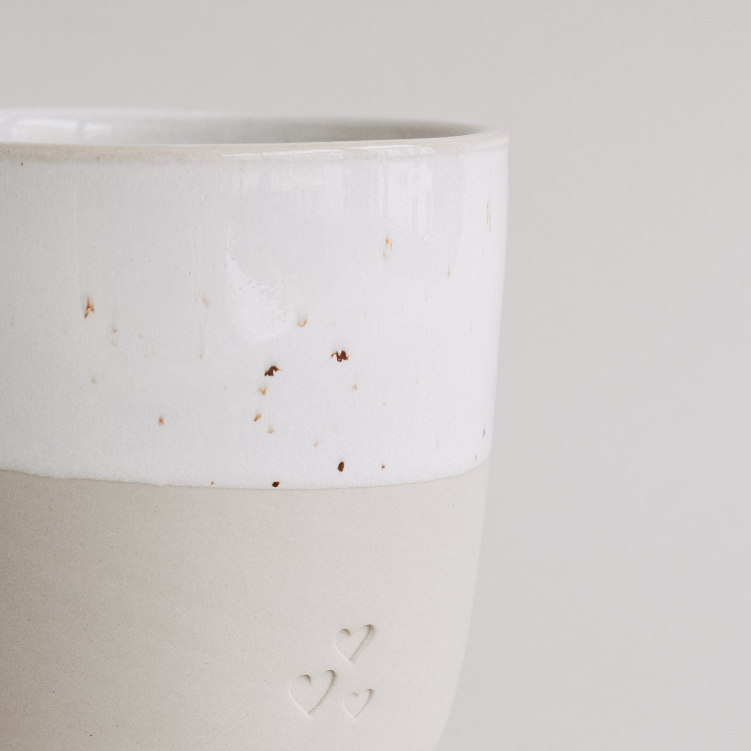 Becher Herzen