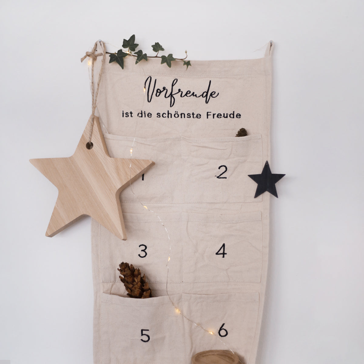 Adventskalender Vorfreude