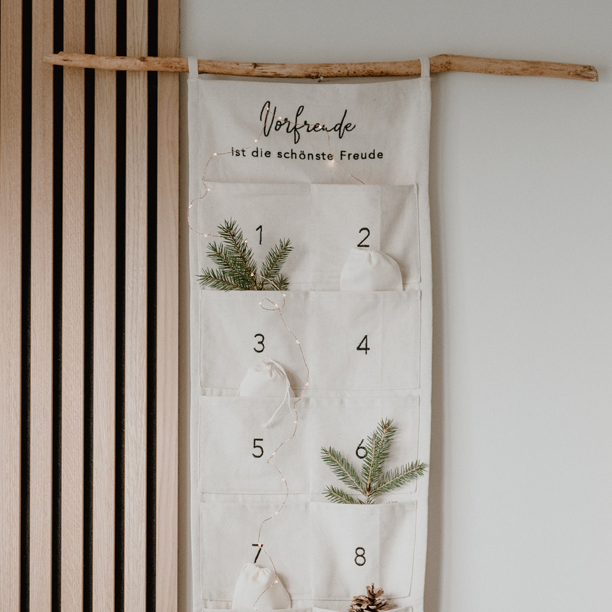 Adventskalender Vorfreude