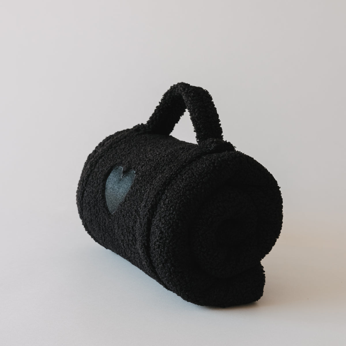 Hundedecke schwarz S
