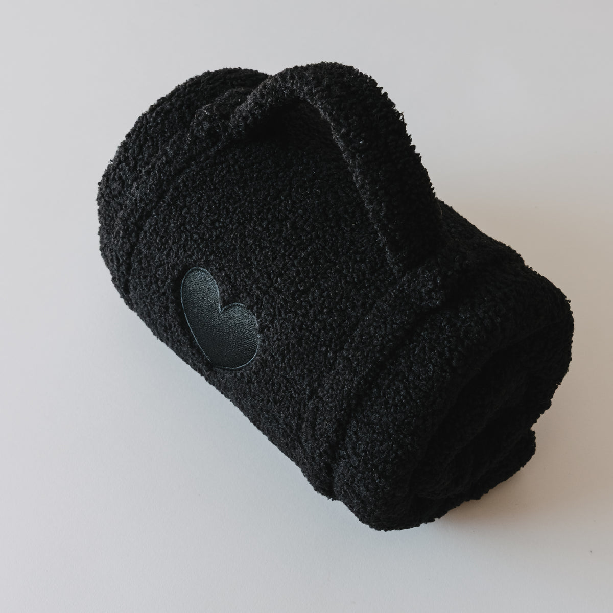 Hundedecke schwarz S