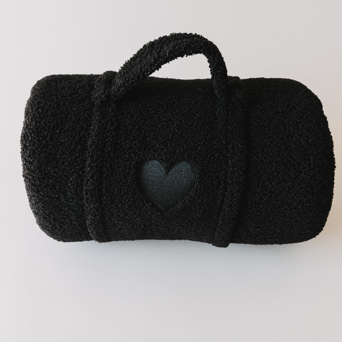 Hundedecke schwarz M