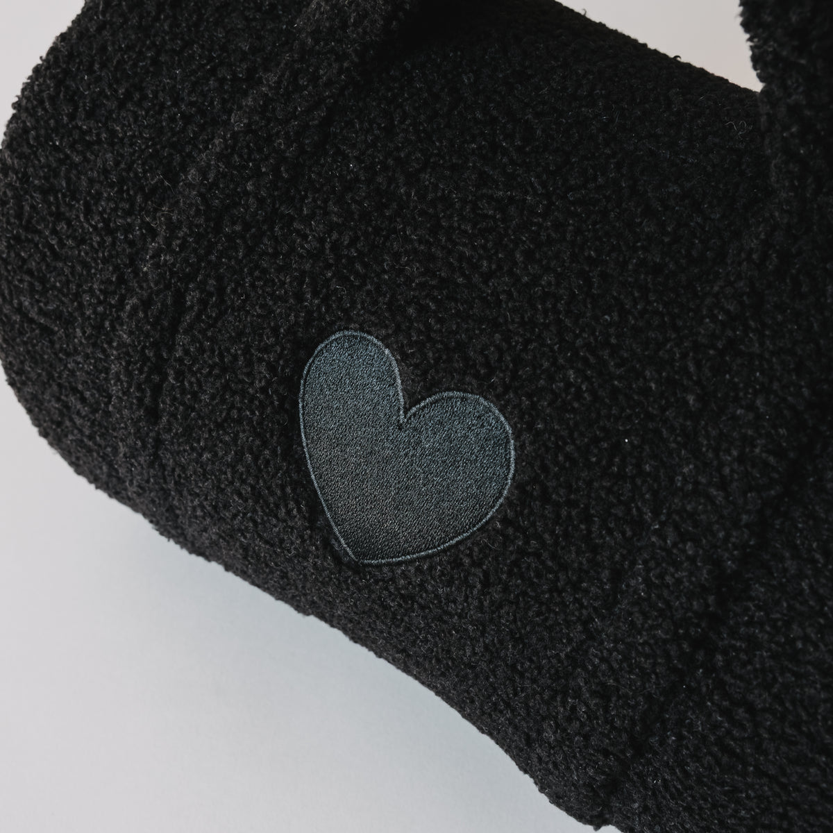 Hundedecke schwarz M