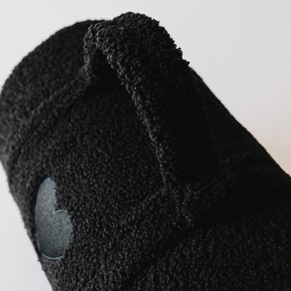 Hundedecke schwarz M