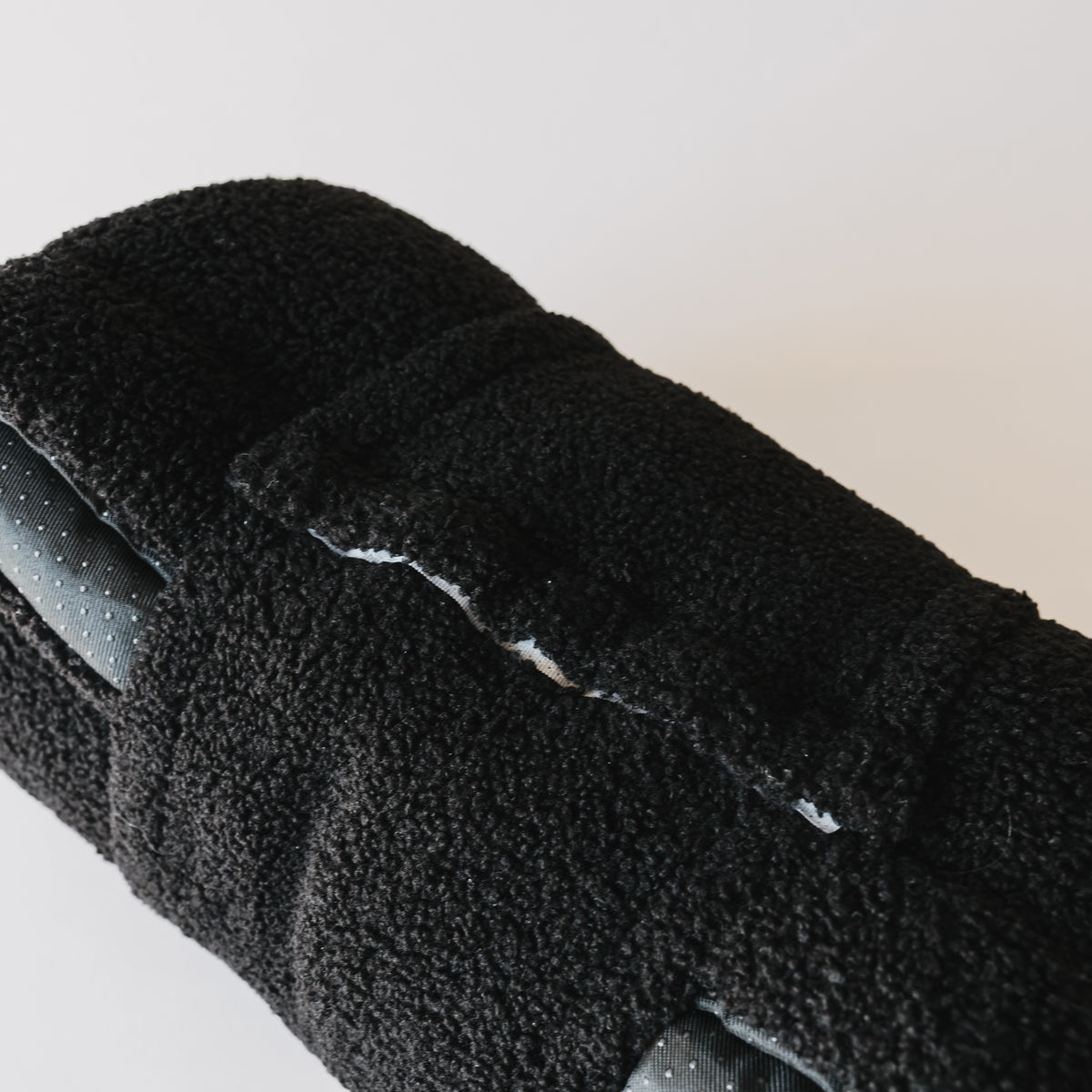 Hundedecke schwarz M