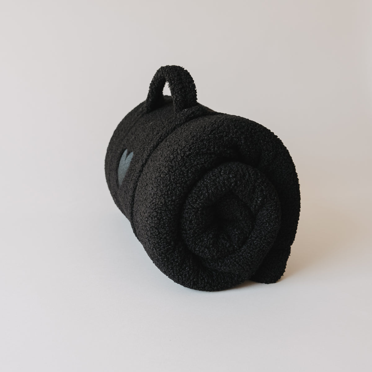 Hundedecke schwarz M