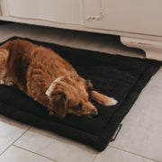 Hundedecke schwarz M