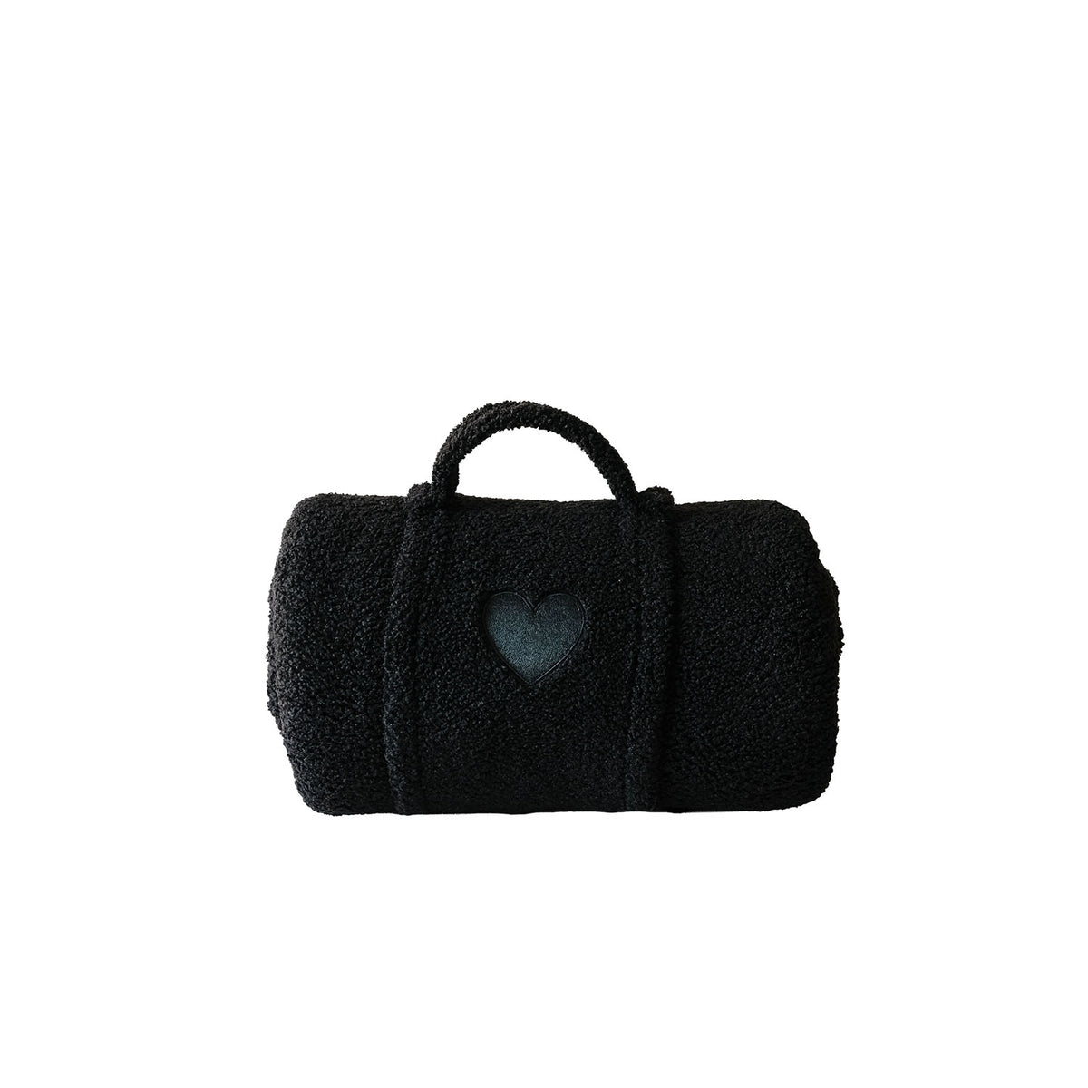 Hundedecke schwarz M