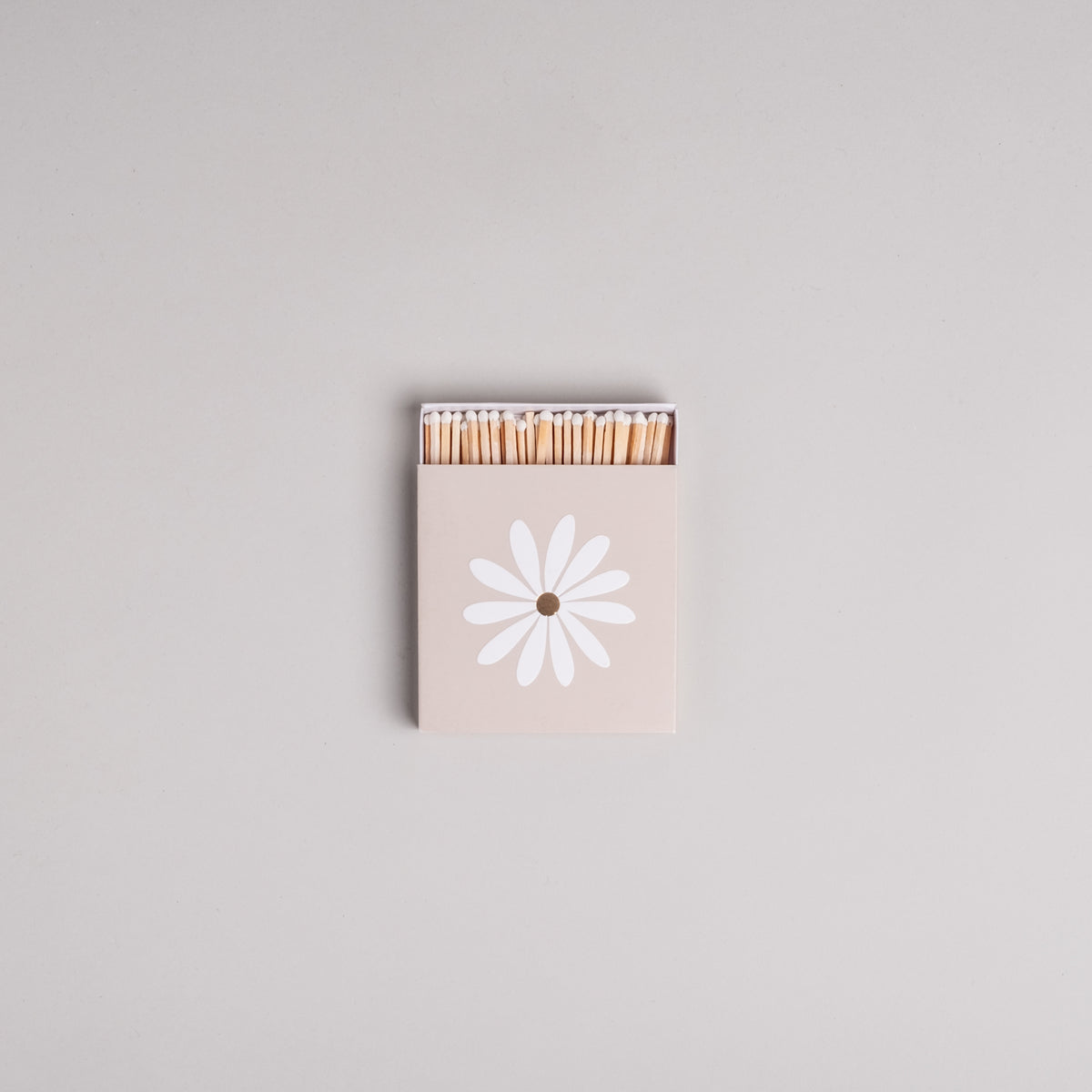 Streichhölzer Daisy
