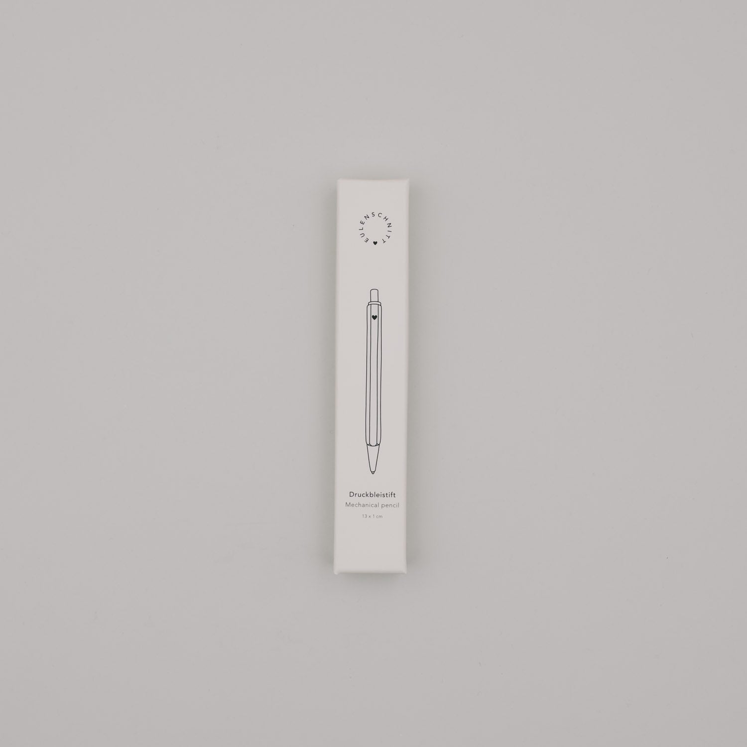 Druckbleistift Creme