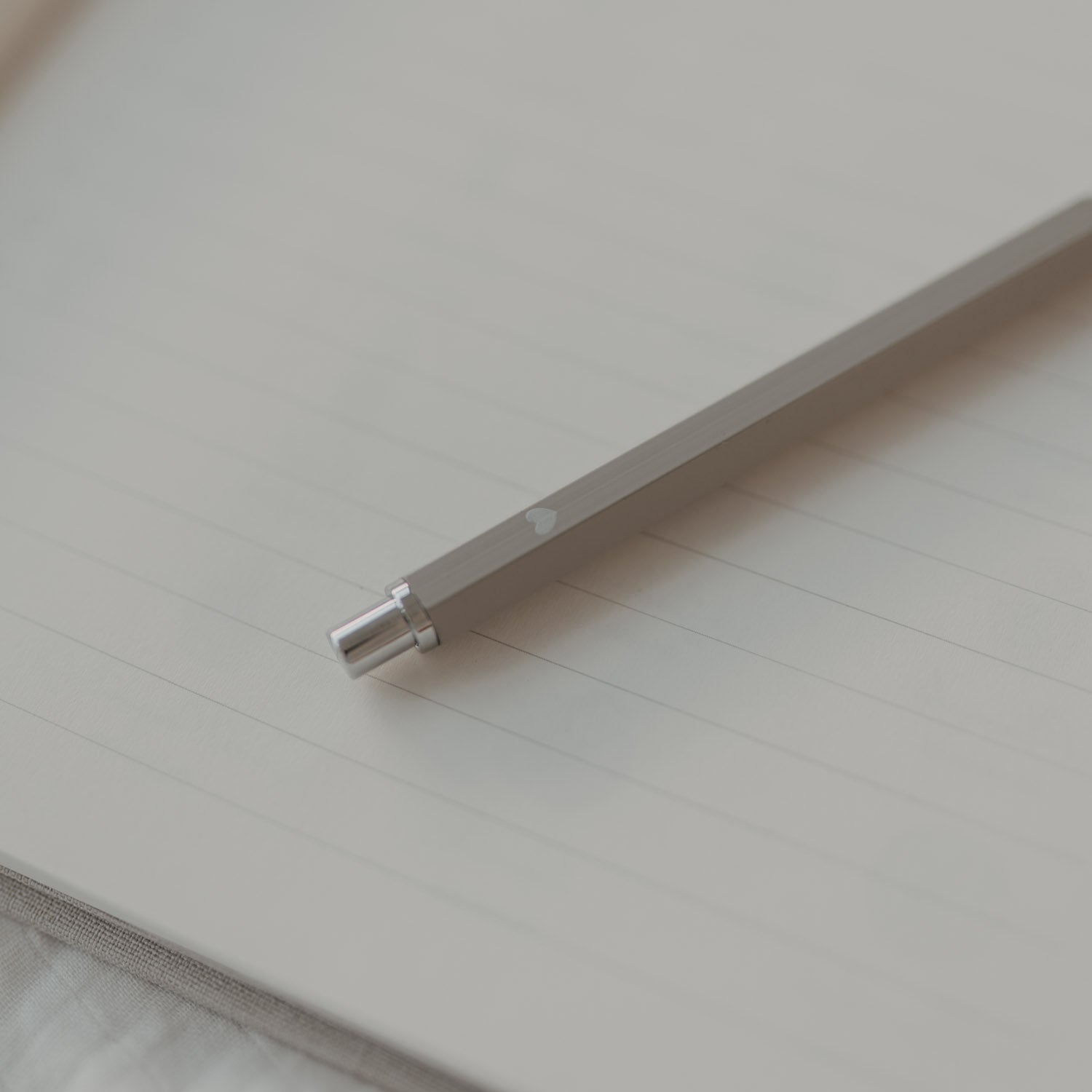 Druckbleistift Grau