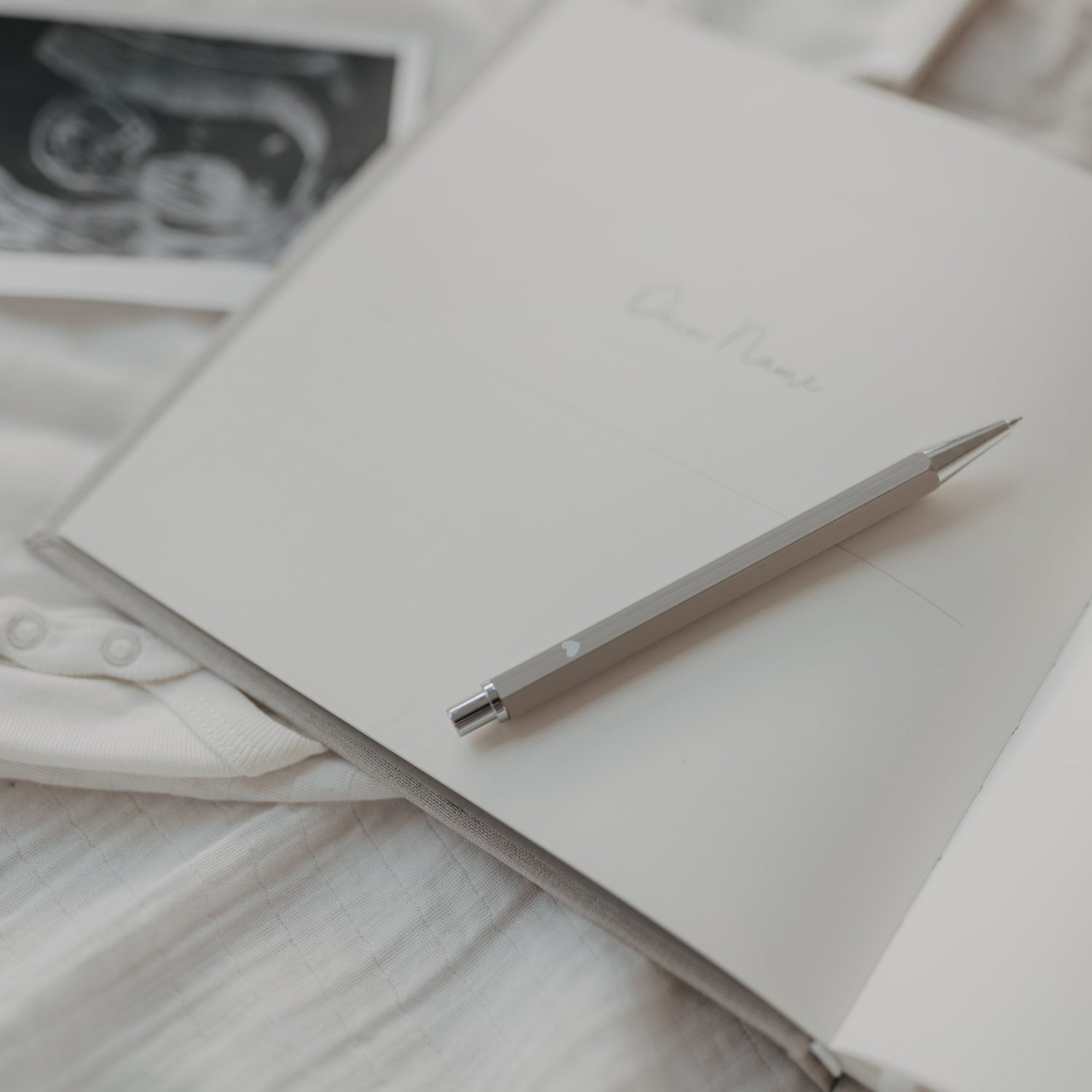 Druckbleistift Grau