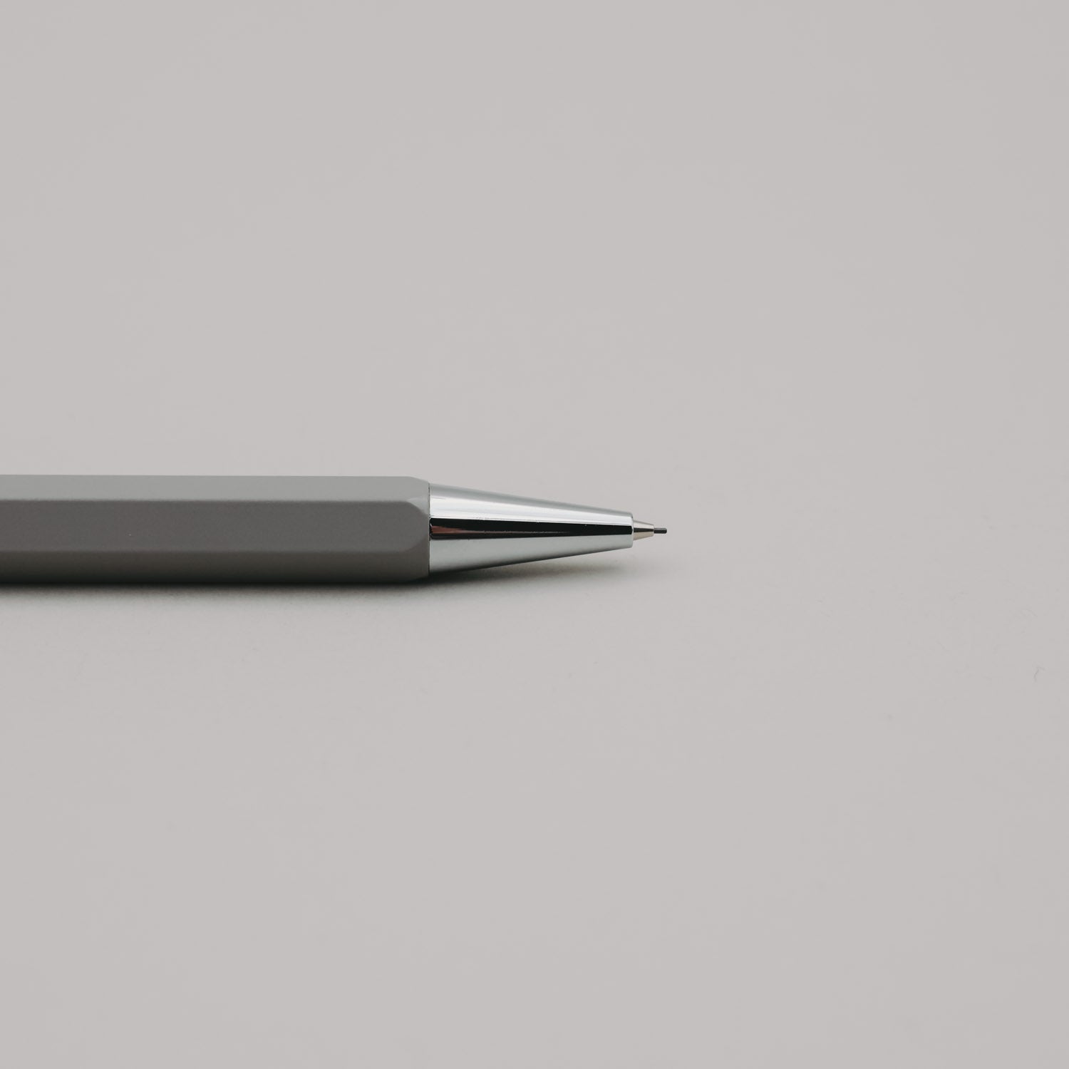 Druckbleistift Grau