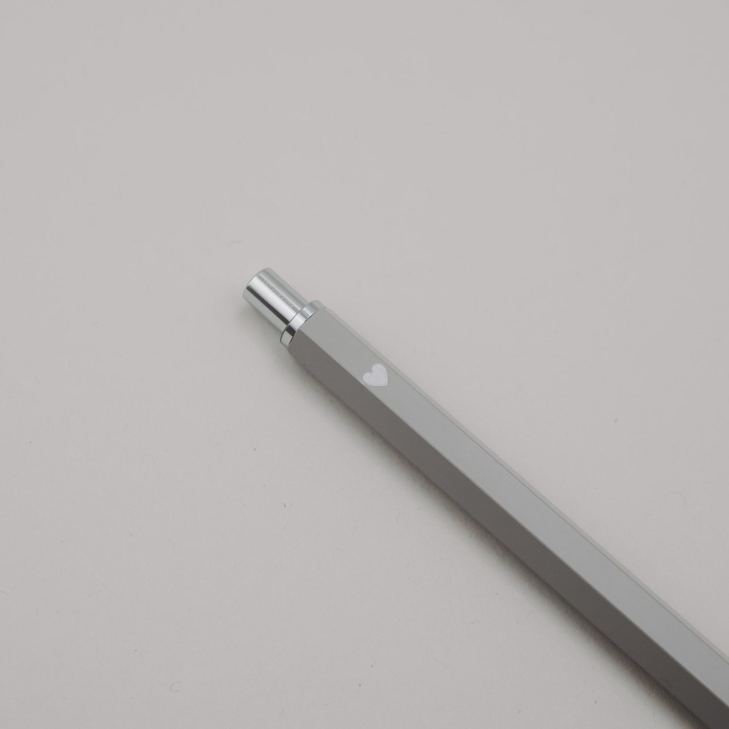 Druckbleistift Grau