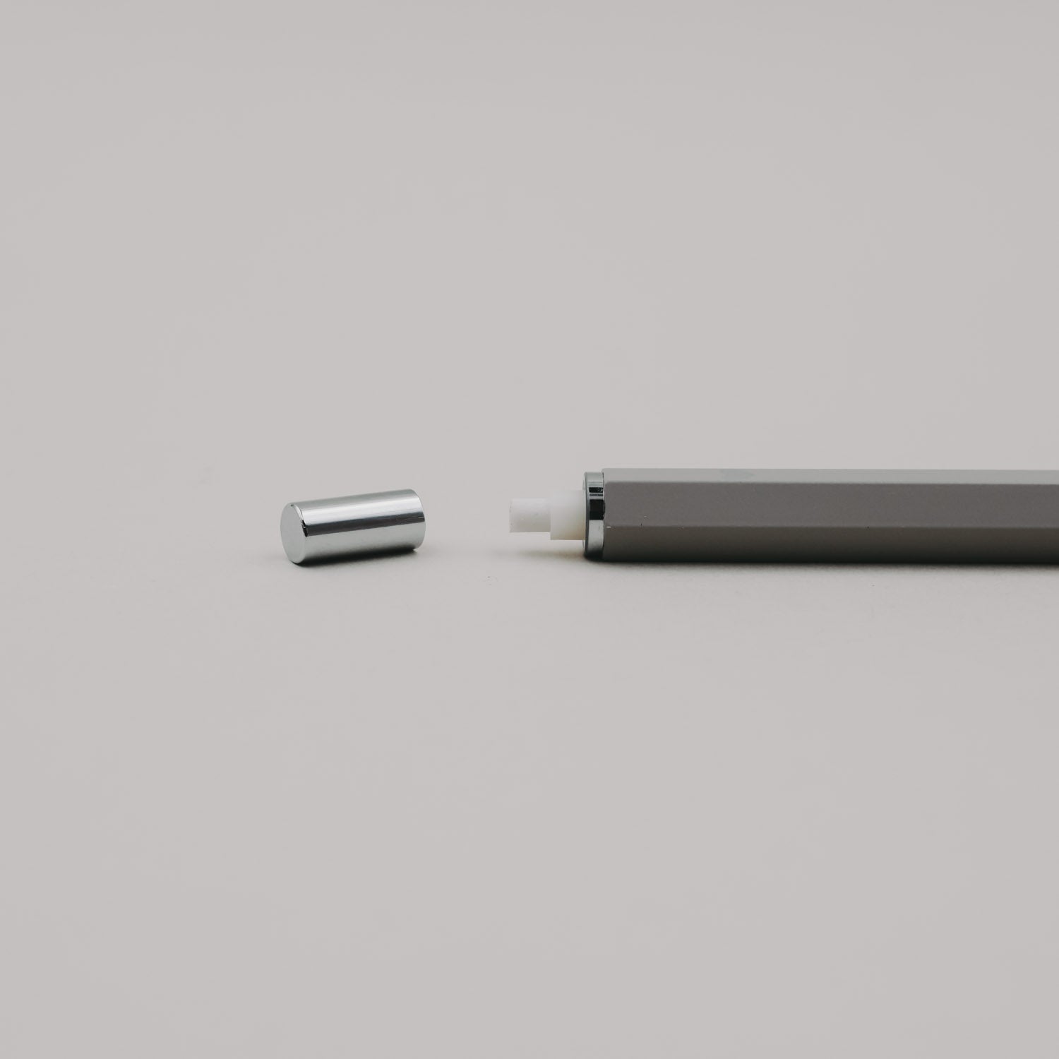 Druckbleistift Grau