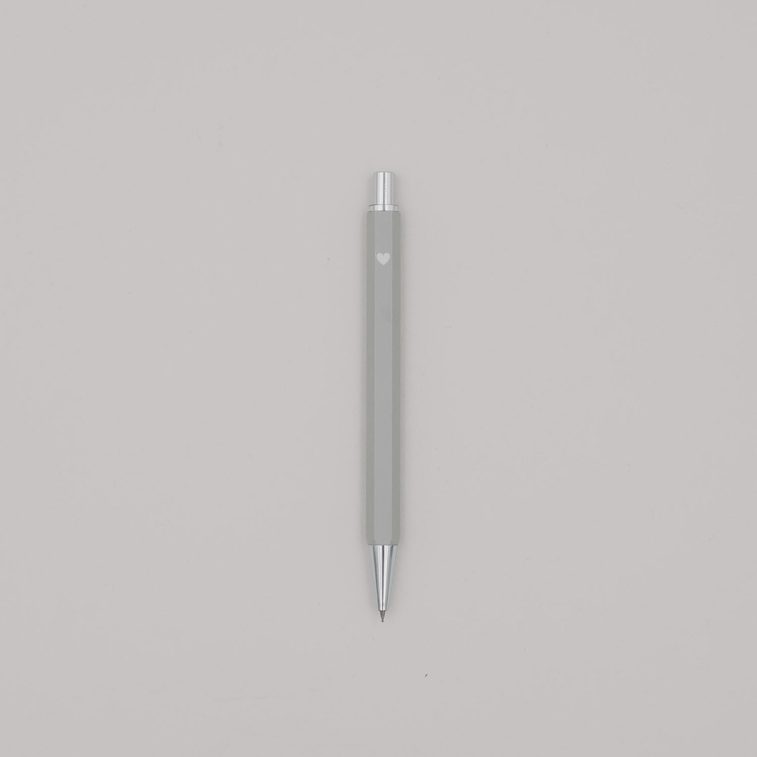 Druckbleistift Grau
