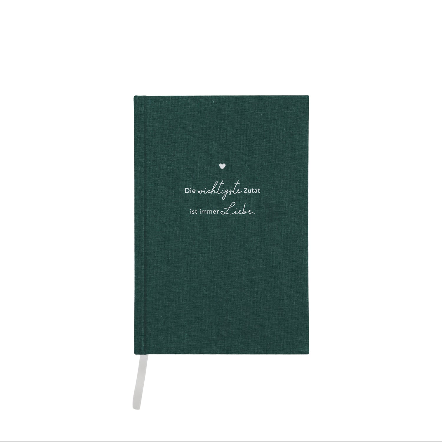 Rezeptbuch Wichtigste Zutat