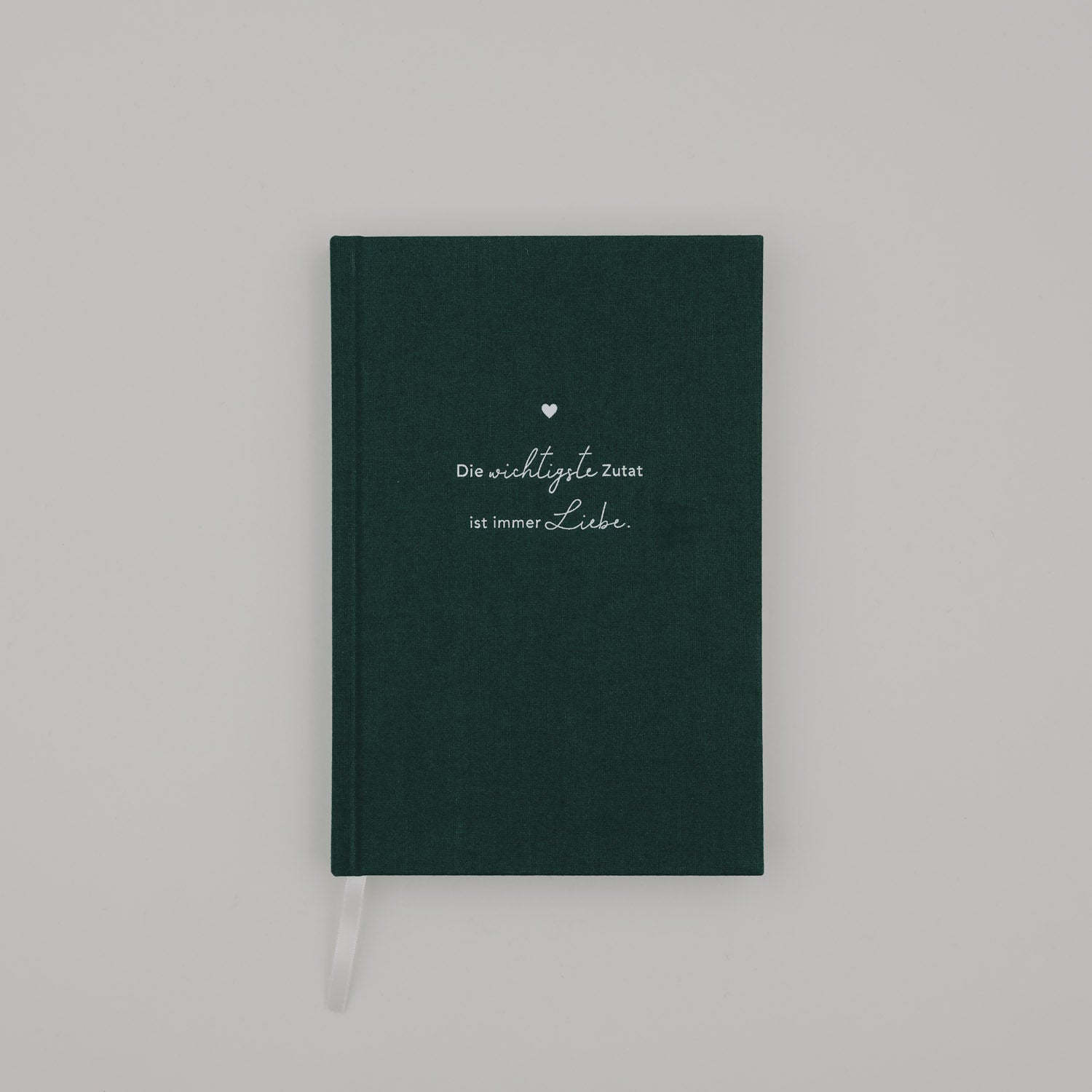 Rezeptbuch Wichtigste Zutat