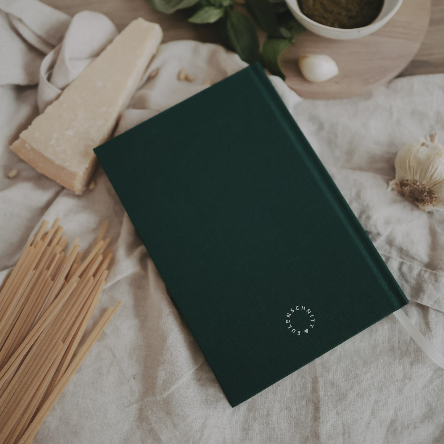 Rezeptbuch Wichtigste Zutat