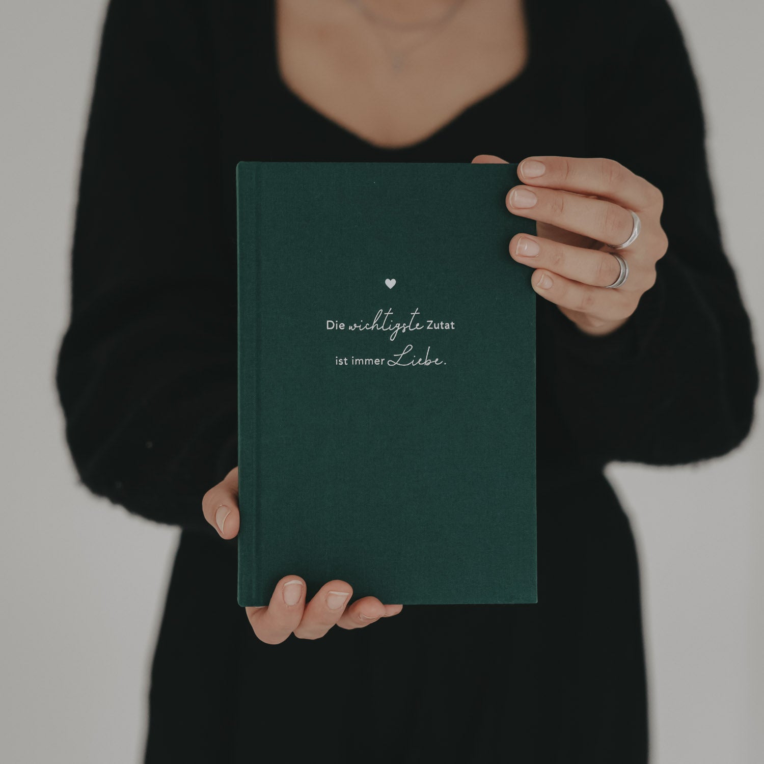 Rezeptbuch Wichtigste Zutat