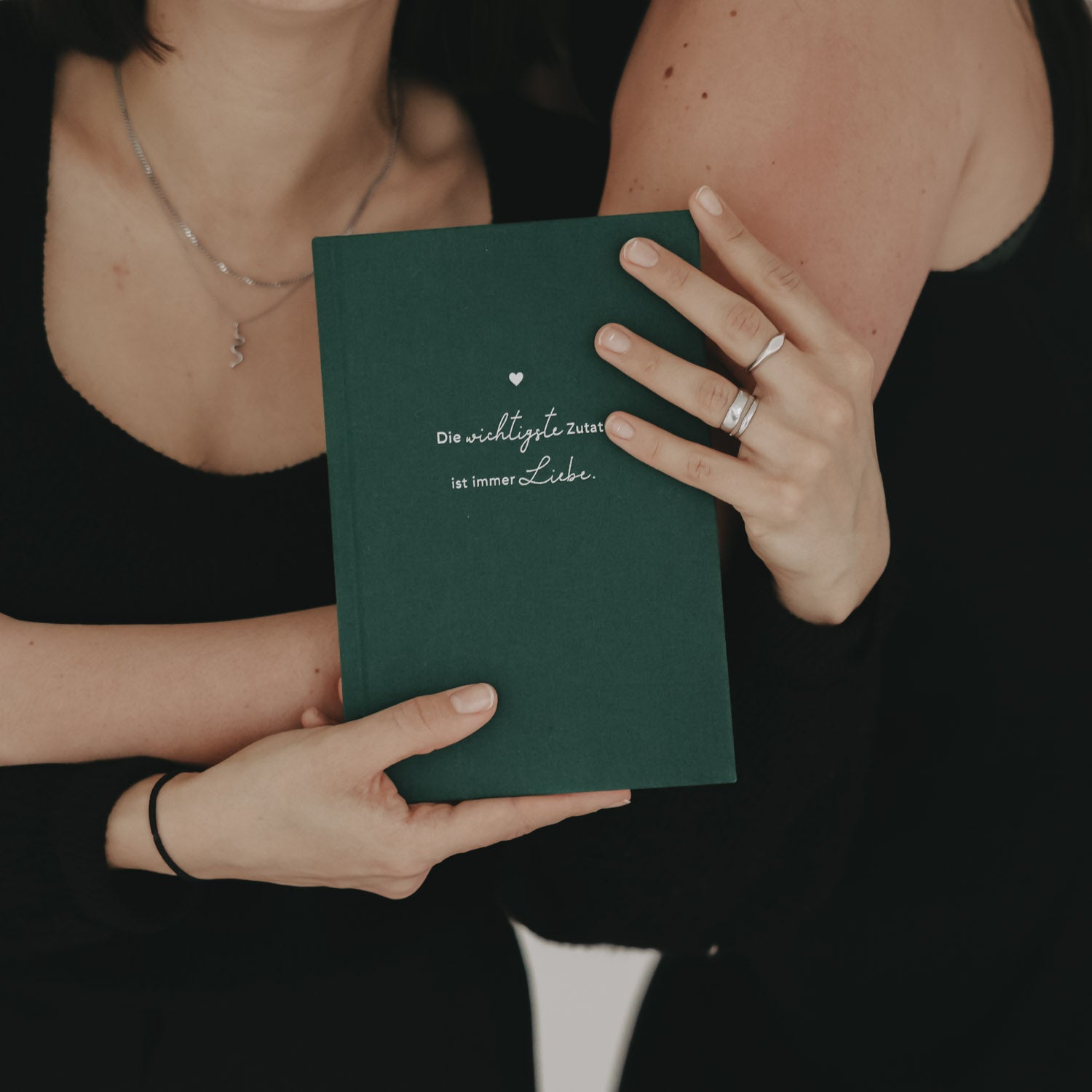 Rezeptbuch Wichtigste Zutat