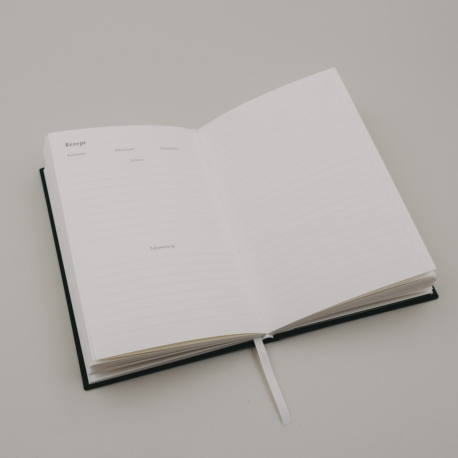 Rezeptbuch Wichtigste Zutat
