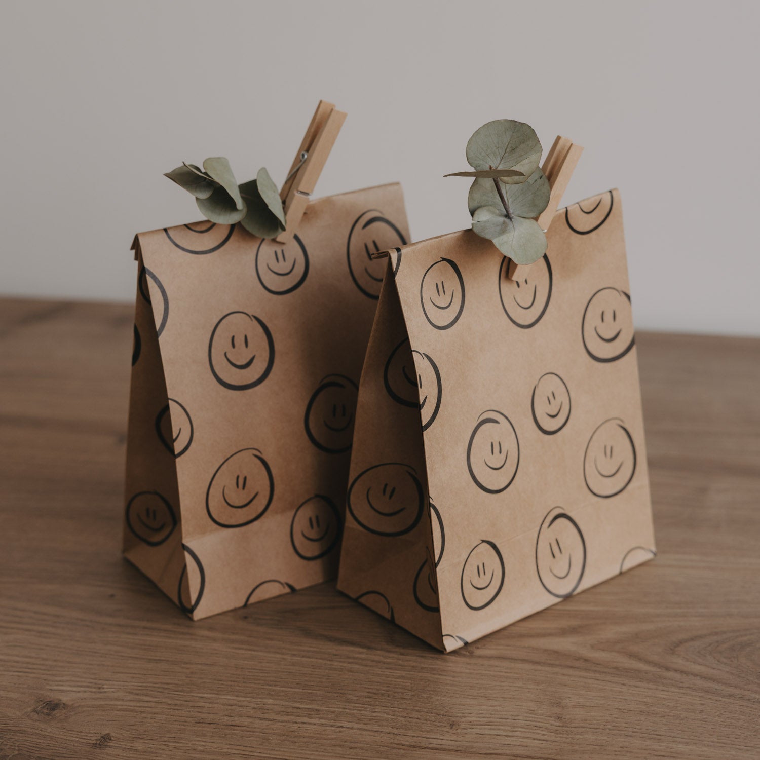Geschenktüten aus Papier im 6er Set