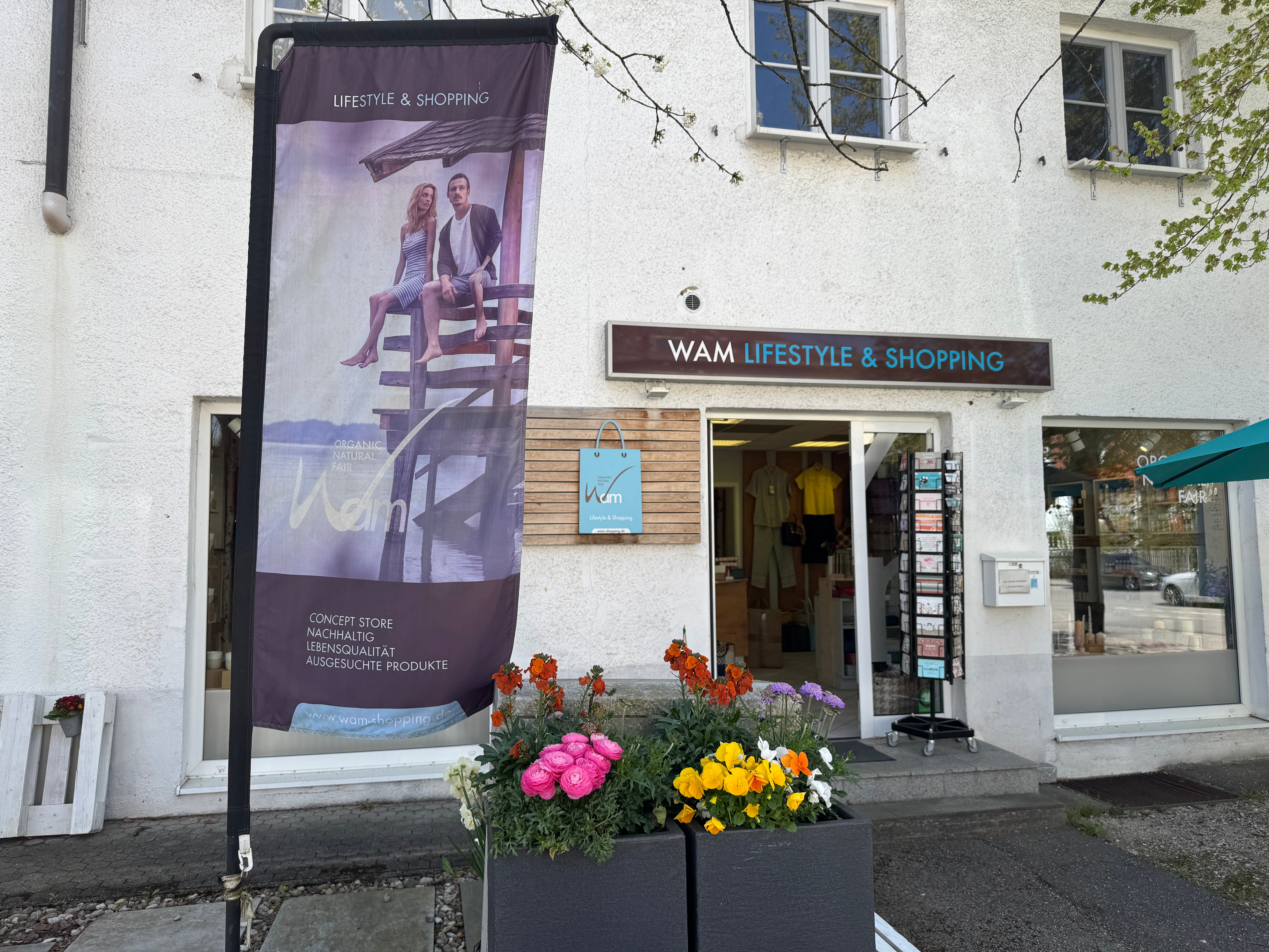 wam Lifestyle & Shopping